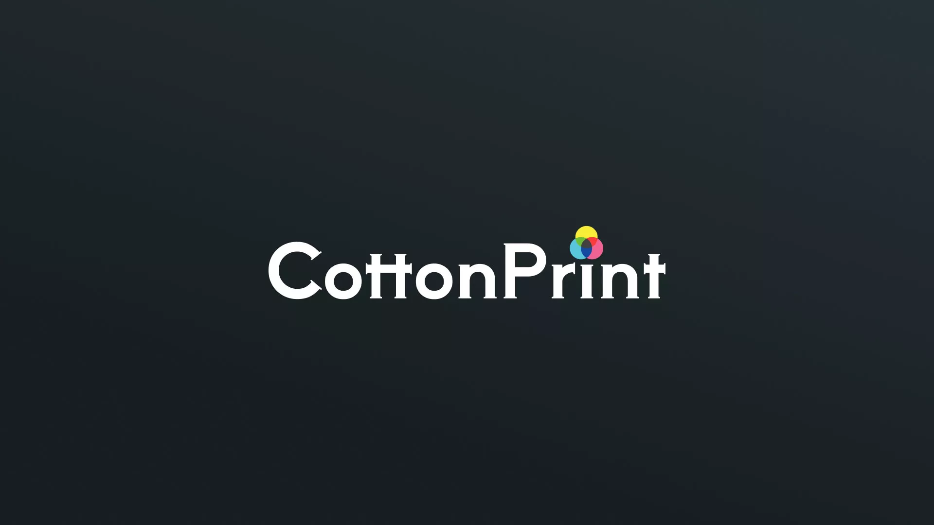 Создание логотипа компании «CottonPrint» в Заводоуковске